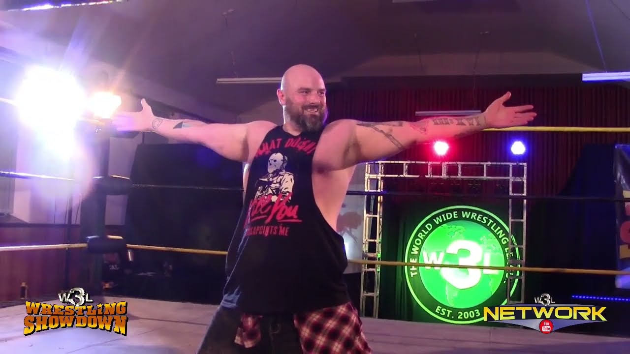 W3L Wrestling Showdown - 11.12.25
