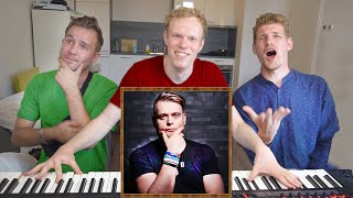 ik speel de KINGALERT INTRO als eerbetoon aan kingalert