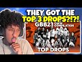 Yolow Reacts | TOP 10 DROPS 🙈 Crew | GRAND BEATBOX BATTLE 2023: WORLD LEAGUE