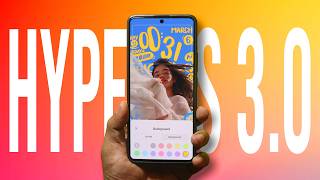 FINALLY! POCO X6 5G HyperOS 3.0 is HERE! (Installation & HyperIsland Look)