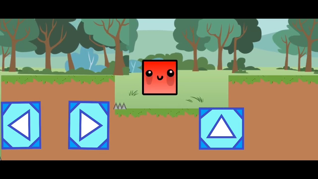 Я один из 5 тестеров новой игры?(автор попросил затестить )тестирую игру моего друга из Тою.