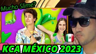 KIDS’ CHOICE AWARDS MÉXICO 2023 | (KCA México 2023 ) Vuelven los Premios  más divertidos del año