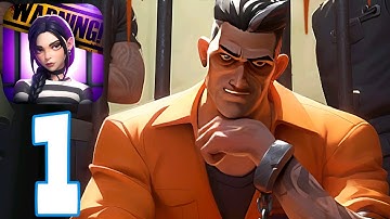 Lands of Jail - Tutorial - Gameplay Walkthrough Part 1 ( ANDROID / iOS )