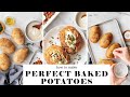 How to make perfect baked potatoes  love  lemons