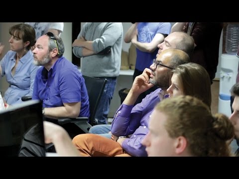 Machine Learning Meet Up: Deep Learning, An Interactive Introduction