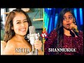 Manali Trance - Neha Kakkar & Shanmukha Priya ~ Who Is Best || #shorts