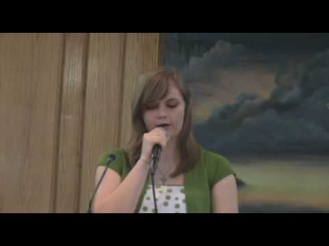 West Lake - Blessed Redeemer - Andrea Walker.wmv