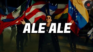 Marc Anthony  Ale Ale letra