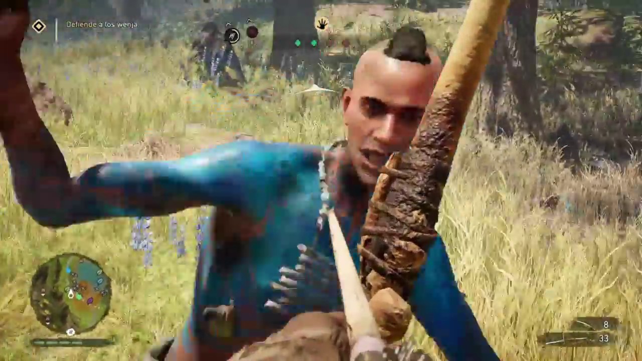 Far Cry Primal walkthrough 85