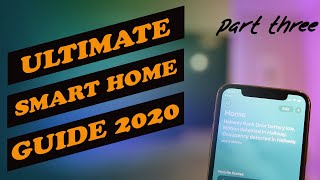 What Smart Home Devices Exist? - ULTIMATE Smart Home Guide Part 3