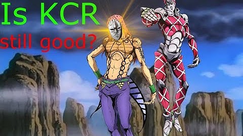 [YBA] Kcr vampire is still good.