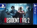 Longplay of Resident Evil 2