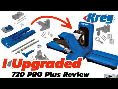 Kreg 720 Pocket Hole Jig-Pro KPHJ720PRO - Acme Tools