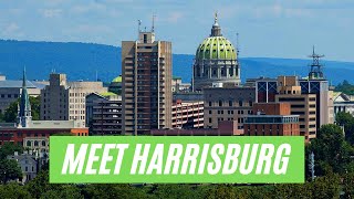 Harrisburg Overview | An informative introduction to Harrisburg, Pennsylvania