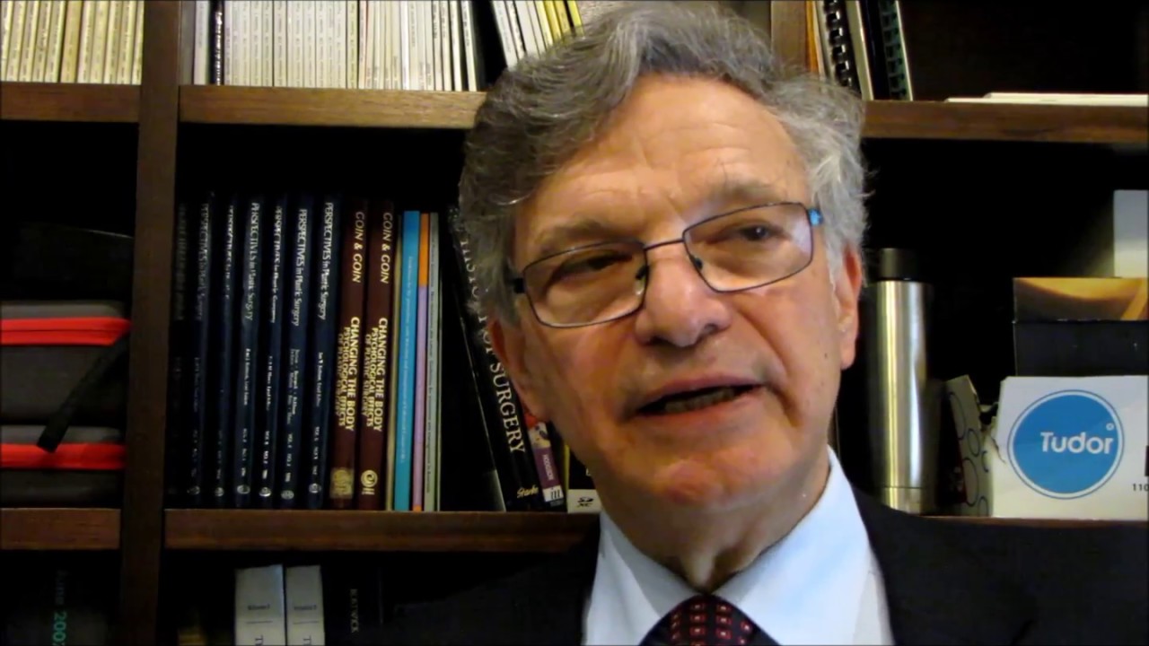 Dr Allan Kalus Talks About Aesthetic Plastic Surgery