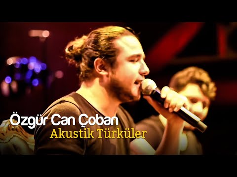 Özgür Can Çoban - Akustik Türküler - Jolly Joker