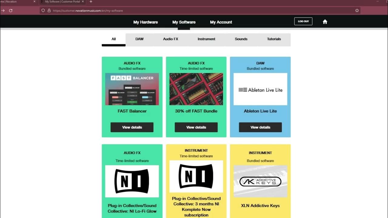 Installing Ableton Live Lite PC YouTube
