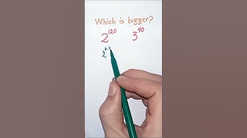 Wich Is Bigger 😀 #maths #mathpuzzle #mathstricks #mathproblem