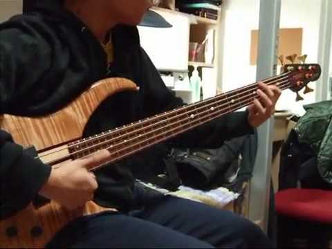 peavey USA Cirrus5 slap sample.mp4