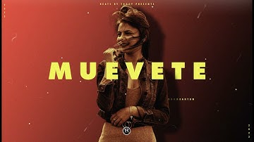"MUEVETE" 🇯🇲 MOOMBAHTON TYPE BEAT 2023 x DANCEHALL SHATTA RIDDIM type beat 2023