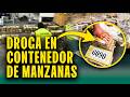 'Incautación millonaria': Hallan casi una tonelada de droga en Puerto de Paita