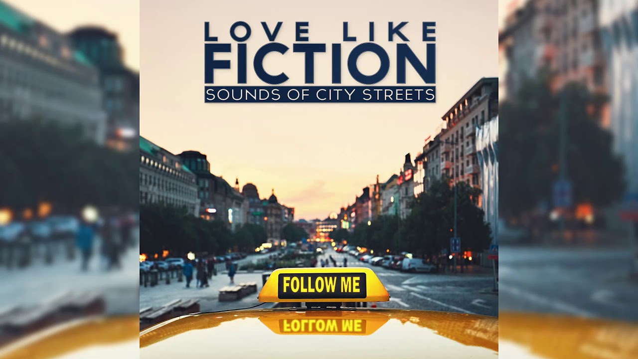 Love Like Fiction - Kiss Me, I'm Contagious (Track 02)