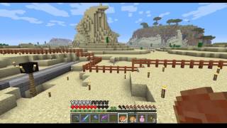 Minecraft :: IRKmaster SMP :: E77 :: Blue orchid expedition