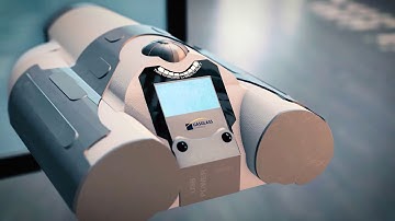 Sparklike Handheld Gas Fill Analyser