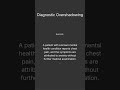Diagnostic Overshadowing