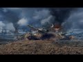 T110E5 - 6300 damage 3 kills - #gaming - World of Tanks Blitz