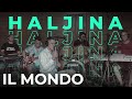 IL MONDO HALJINA COVER IL MONDO HALJINA COVER