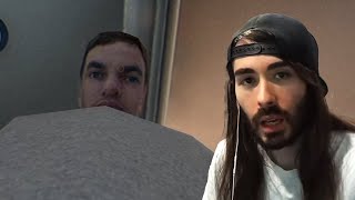 Mikes Weirding Me Out | Fears To Fathom: Woodbury Getaway
Streamed at (https://www.youtube.com/penguinz0) and (https://www.twitch.tv/moistcr1tikal)
Video Chapters:
00:00 Intro
01:00 Start
16:08 Pizza Stop
33:39 Getting stuck with Mike
#moistcr1tikal #streams #penguinz0 Mikes Weirding Me Out | Fears To Fathom: Woodbury Getaway
