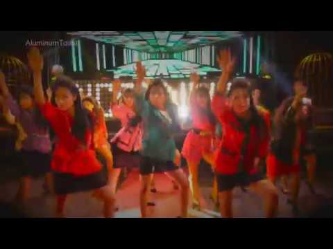 登美丘高校ダンス部の PV が全く気付かないうちにDaisuke