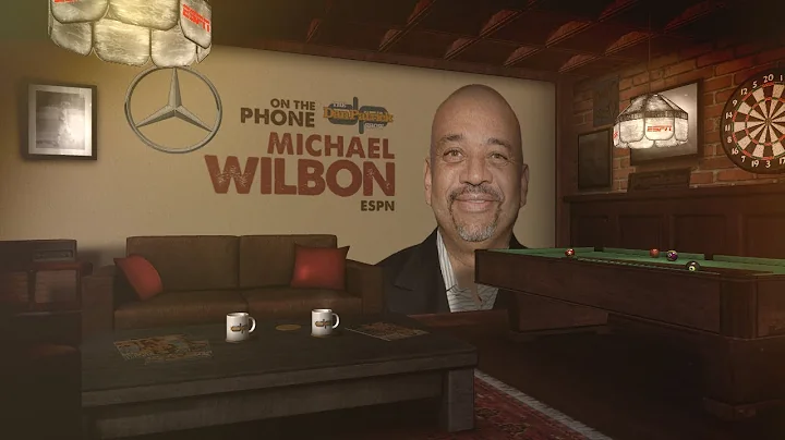 ESPN's Michael Wilbon Talks Colangelo, NBA Finals ...