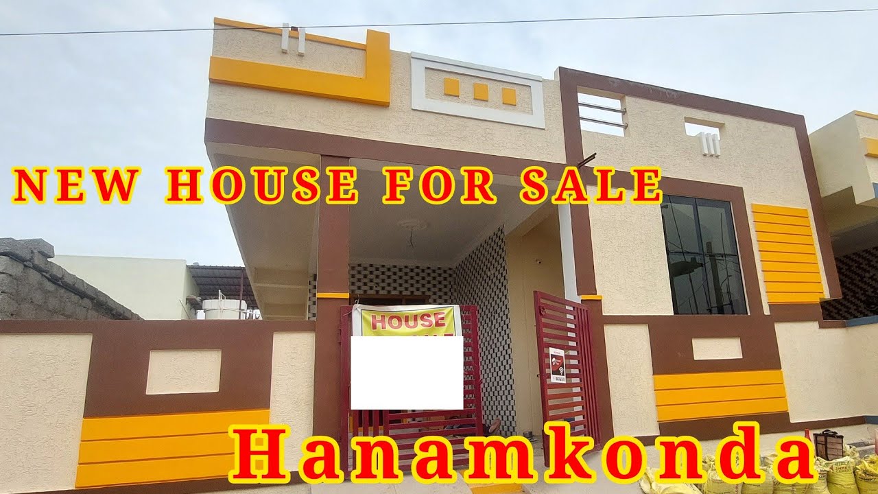 Independent house for sale in hanamkonda ll waddepally ll realestate 
