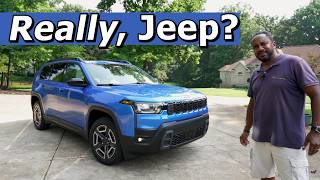 Well, I've got some thoughts! - 2026 Jeep Cherokee Limited 4x4 Review