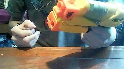 Nerf Switch Shot Mod