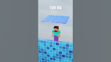 Minecraft 3D Cloth Simulation with Steve 🤩🔥#3danimation #blender3d #satisfying #shorts #3d