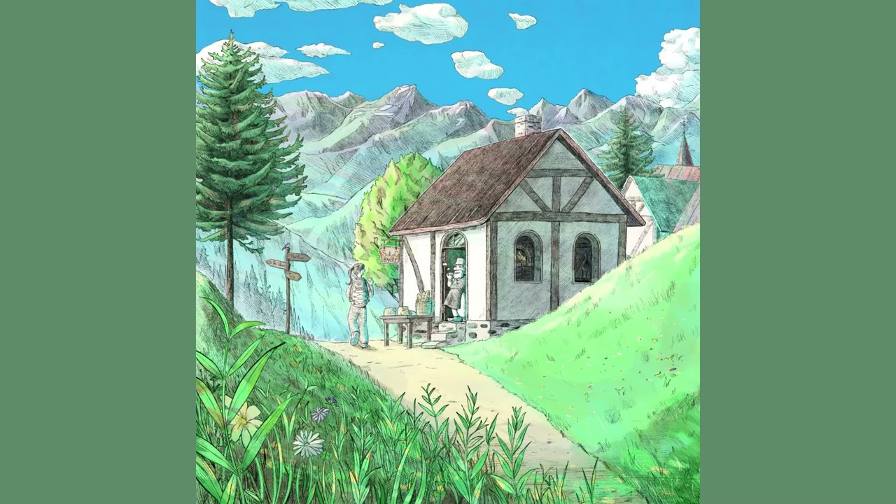 04. A Letter From RioㅣShiE K Atelier MUSIC