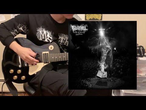 Punk music video thumbnail preview for Full of Hell - Reeking Tunnels