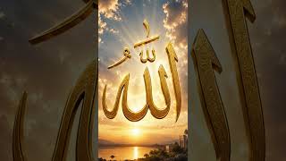 अल्लाह अल्लाह 🥰 #shortvideo #islamic #videos