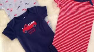 CARTER ROMPER BABY WHOLESALE