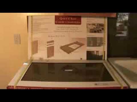 Quick N Easy Granite Countertop Installation From Msi Youtube