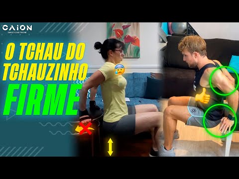 TRÍCEPS BANCO: os erros comuns e como INTENSIFICAR para tonificar o "tchauzinho" e o peitoral