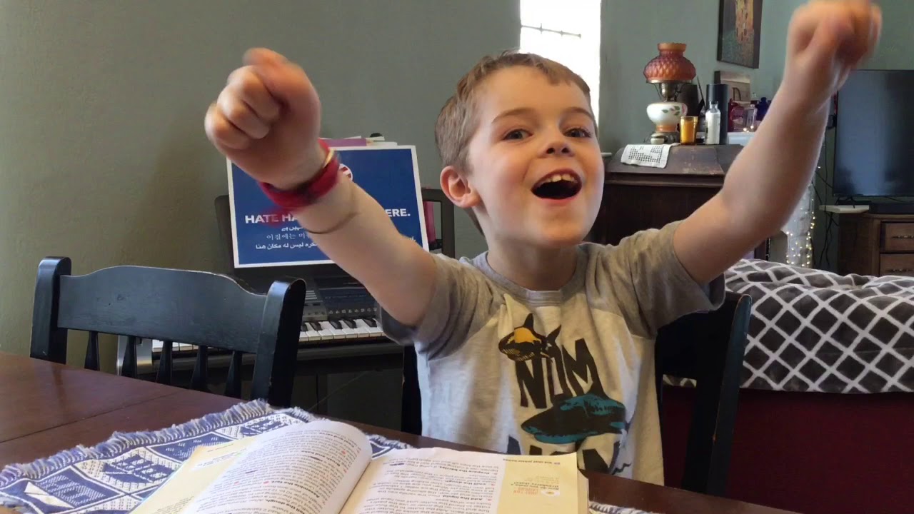 Xander Bakes a Berry Tart