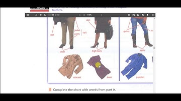 Interchange Intro Unit 4) Whose jeans are these? Part 1