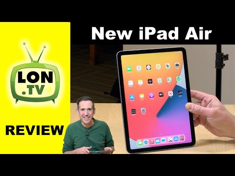 iPad Air 4th