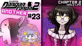 Super Danganronpa Another 2 (BLIND) - Chapter 2 (Ep. 23)