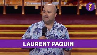 LES TEXTOS - LAURENT PAQUIN | GALA COMEDIHA! FEST