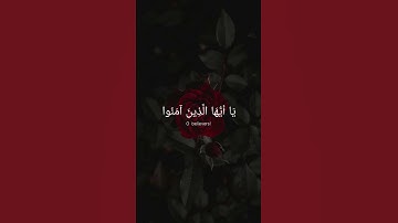 صلي الله عليه وسلم🤍 #تلاوة_خاشعة #ماهرالمعيقلي #رح_سمعك#القران_الكريم #اكسبلو #viral #fyp